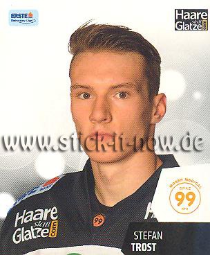 Erste Bank Eishockey Liga EBEL Sticker 2016/2017 - Nr. 259