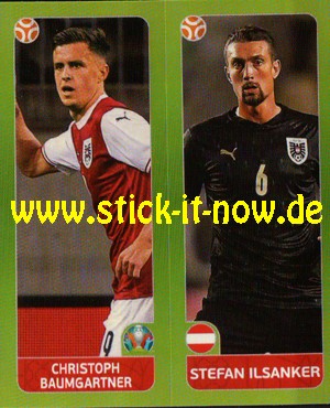 Panini UEFA EM 2020 Tournament Edition (2021) - Nr. 259