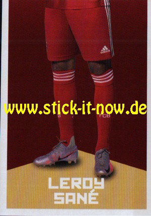 FC Bayern München 2020/21 "Sticker" - Nr. 119