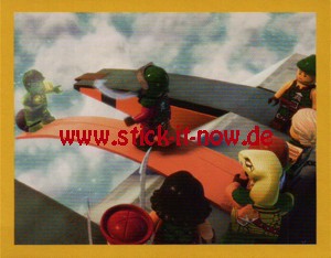 Lego Ninjago Legacy "Stickerserie" (2020) - Nr. 234