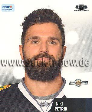 Erste Bank Eishockey Liga EBEL Sticker 2016/2017 - Nr. 169