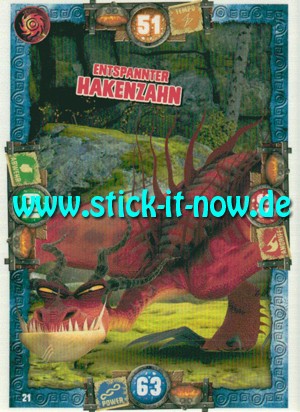 Drachenzähmen "Die geheime Welt" TC (2019) - Nr. 21