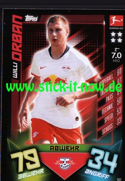 Topps Match Attax Bundesliga 2019/20 - Nr. 192