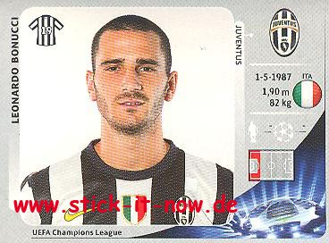 Panini Champions League 12/13 Sticker - Nr. 340