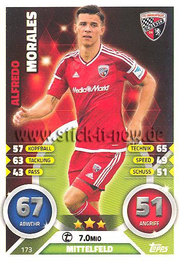 Topps Match Attax Bundesliga 16/17 - Nr. 173