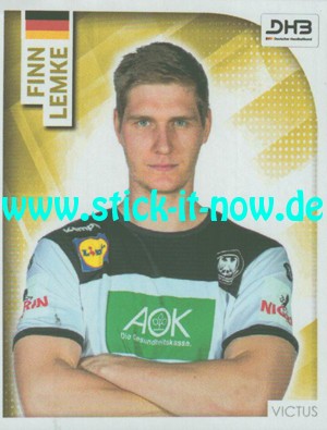 DKB Handball Bundesliga Sticker 18/19 - Nr. 32