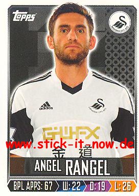 Topps Fußball Premier League 2014 Sticker - Nr. 295