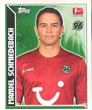 Topps Fußball Bundesliga 11/12 - Sticker - Nr. 157
