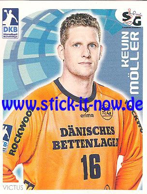 DKB Handball Bundesliga Sticker 16/17 - Nr. 64