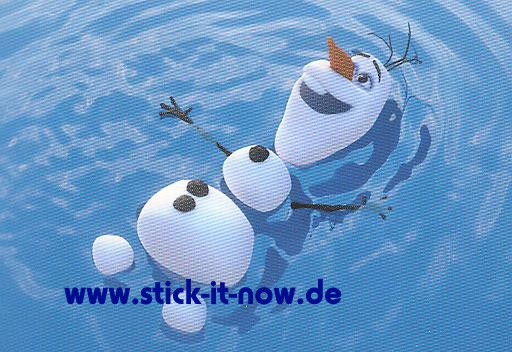 Die Eiskönigin "Winterzauber" Trading Cards - Nr. 123