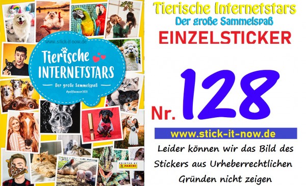 Tierische Internetstars (2021) - Nr. 128