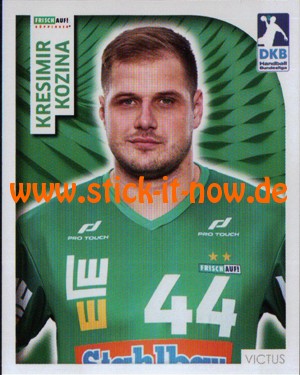 DKB Handball Bundesliga Sticker 17/18 - Nr. 232