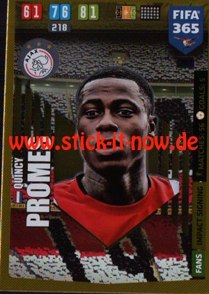 Panini FIFA 365 Adrenalyn XL (2020) - Nr. 283 (Fans)