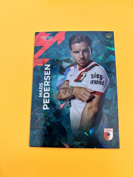 FC Augsburg "Fuggerstädter" (2026) - FCA Portrait - Mads Pedersen
