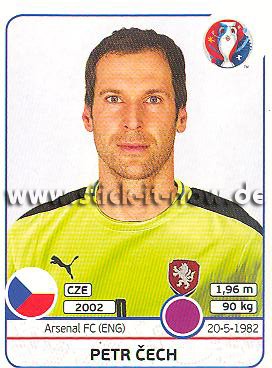 Panini EM 2016 France - GER/Edition - Nr. 385