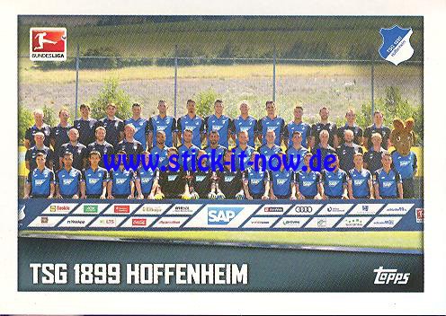 Topps Fußball Bundesliga 16/17 Sticker - Nr. 173