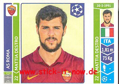 Panini Champions League 14/15 Sticker - Nr. 416