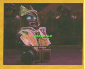 The Lego Movie 2 "Sticker" (2019) - Nr. 48