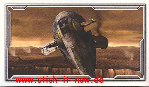 Star Wars The Clone Wars Sticker (2013) - Nr. 107