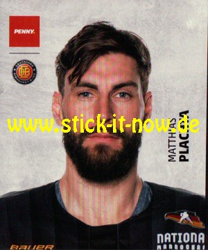 Penny DEB - Deutsche Nationalmannschaft 2021 "Sticker" - Nr. 20