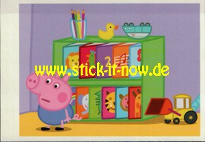 Peppa Pig - Spiele mit Gegensätzen (2021) "Sticker" - Nr. 73