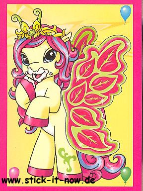 Filly Butterfly Sticker 2014 - Nr. 174