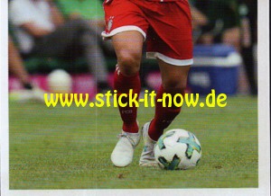 FC Bayern München 17/18 - Sticker - Nr. 112