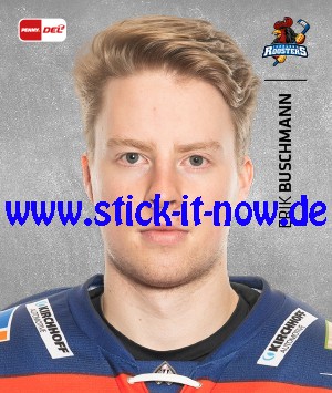 Penny DEL - Deutsche Eishockey Liga 20/21 "Sticker" - Nr. 138