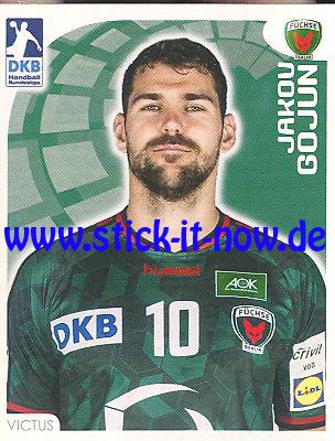 DKB Handball Bundesliga Sticker 16/17 - Nr. 127