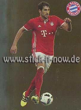 FC Bayern München 2016/2017 16/17 - Sticker - Nr. 89 (Glitzer)