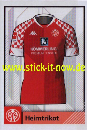 Topps Fußball Bundesliga 2020/21 "Sticker" (2020) - Nr. 267