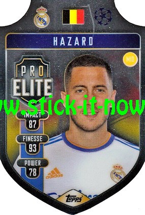 Match Attax Champions League 2021/22 - Nr. SH 4 (Shield Card)