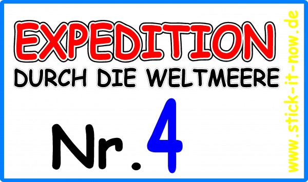 Sky & Plaza - Expedition durch die Weltmeere - Nr. 4