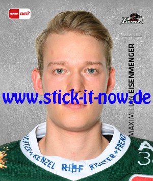 Penny DEL - Deutsche Eishockey Liga 20/21 "Sticker" - Nr. 22