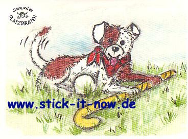 HOCKEYSTICKer - 14/15 - Nr. 467