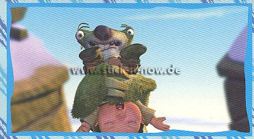 Panini - Ice Age 5 "Kollision voraus" (2016) - Nr. 9