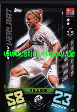 Topps Match Attax Bundesliga 2019/20 - Nr. 379