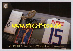 FIFA 365 Sticker "The Golden World of Football" (2021) - Nr. 407