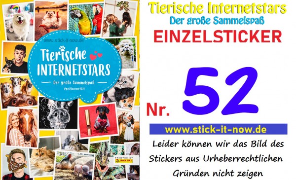 Tierische Internetstars (2021) - Nr. 52