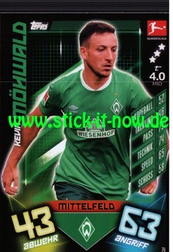 Topps Match Attax Bundesliga 2019/20 - Nr. 74