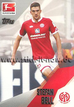 Topps Bundesliga Chrome 15/16 - Nr. 140