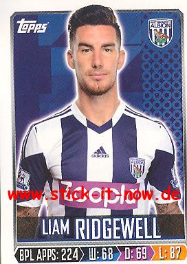 Topps Fußball Premier League 2014 Sticker - Nr. 328