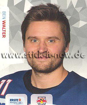 Erste Bank Eishockey Liga Sticker 15/16 - Nr. 25