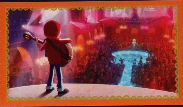 Panini Disney Pixar "COCO" (2017) - Nr. 147