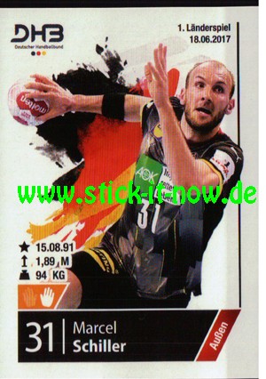 LIQUI MOLY Handball Bundesliga "Sticker" 21/22 - Nr. 396