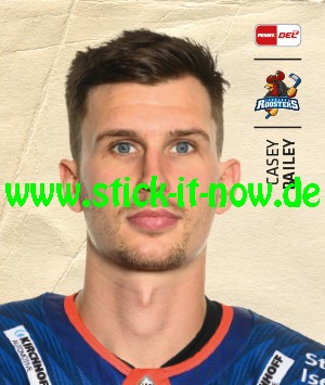 Penny DEL - Deutsche Eishockey Liga 21/22 "Sticker" - Nr. 152