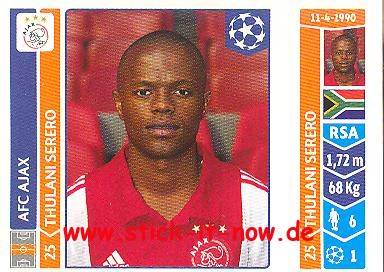 Panini Champions League 14/15 Sticker - Nr. 460