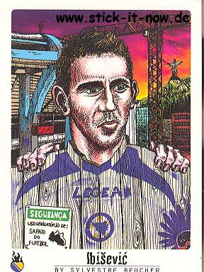 Tschutti Bildli - WM 2014 - Nr. 313