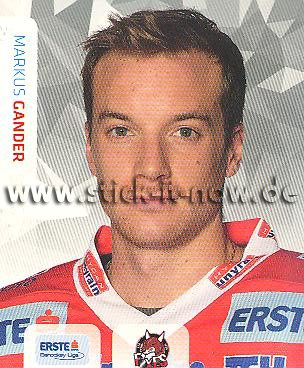 Erste Bank Eishockey Liga Sticker 15/16 - Nr. 122