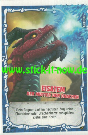 Lego Ninjago Trading Cards - SERIE 4 (2019) - Nr. 176